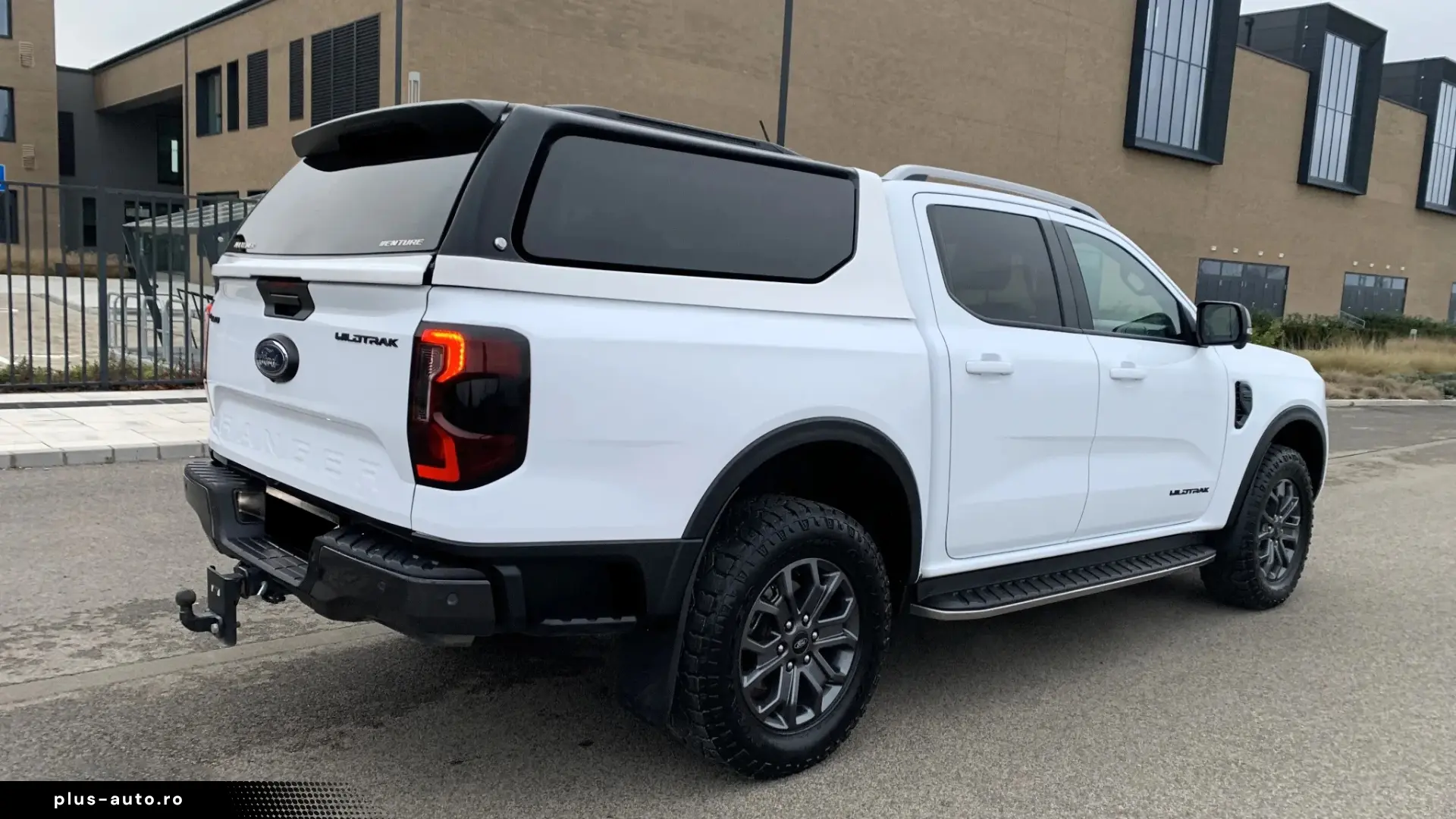 Ford Ranger WildTrak Double Cab 4X4 - LIVRARE RAPIDA!