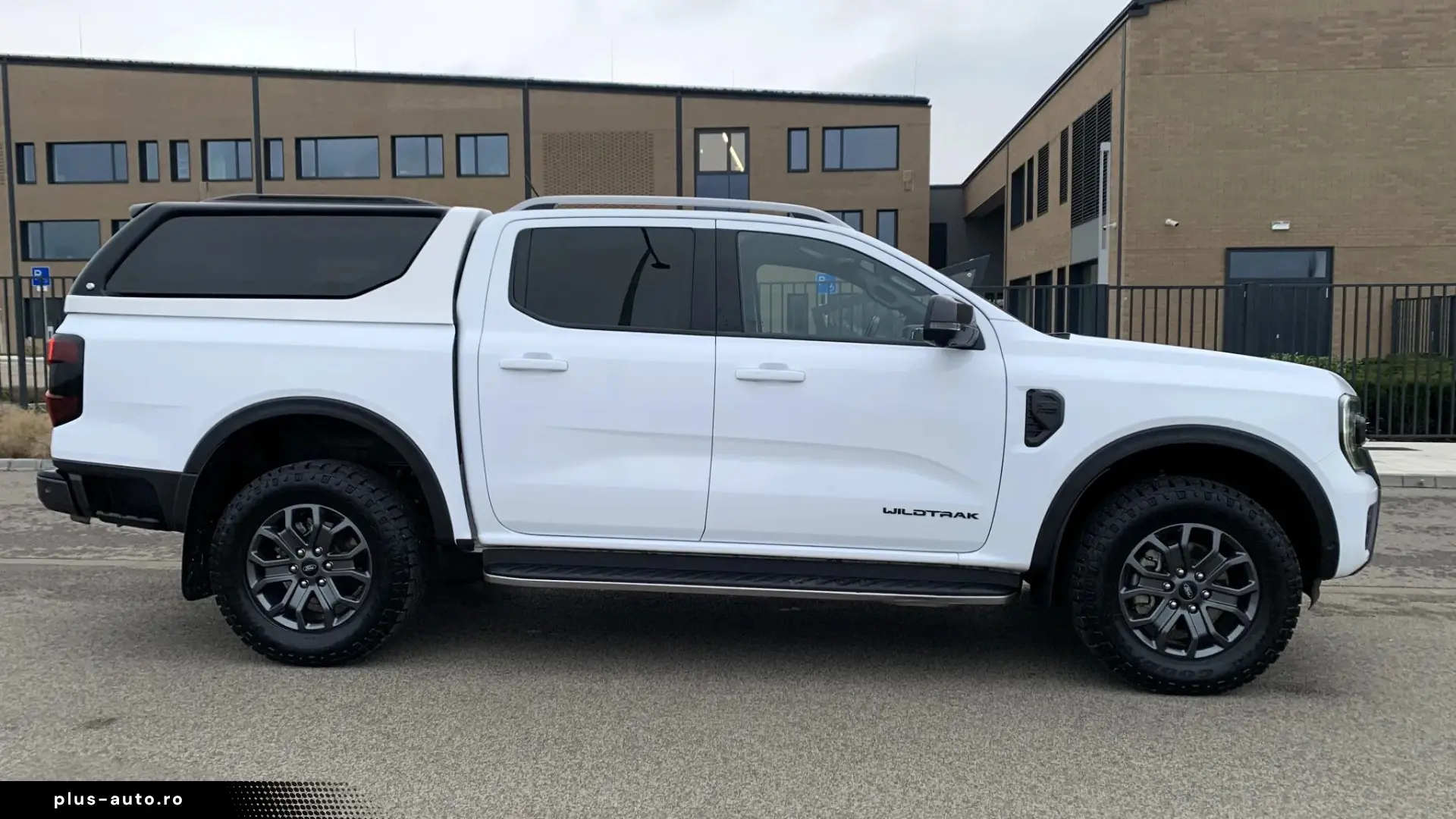 Ford Ranger WildTrak Double Cab 4X4 - LIVRARE RAPIDA!