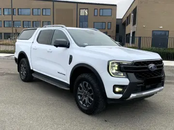 Ford Ranger WildTrak Double Cab 4X4 - LIVRARE RAPIDA!