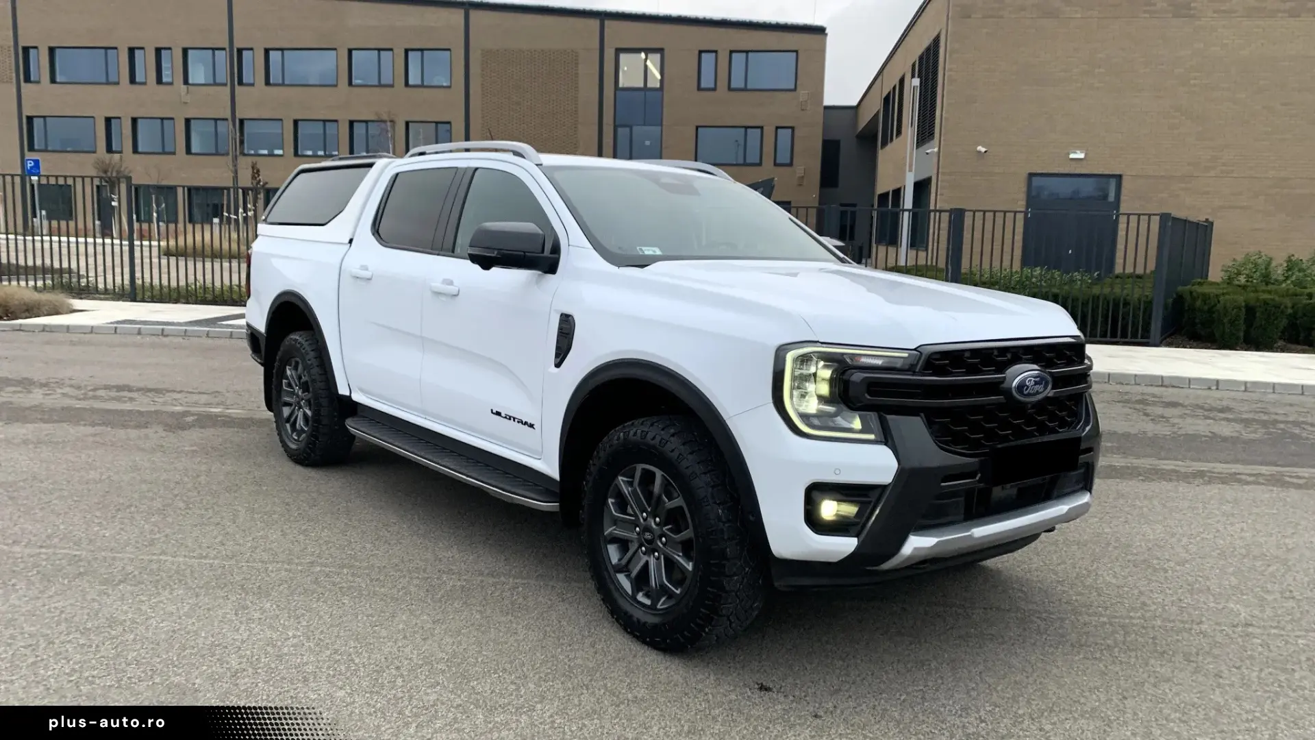 Ford Ranger WildTrak Double Cab 4X4 - LIVRARE RAPIDA!