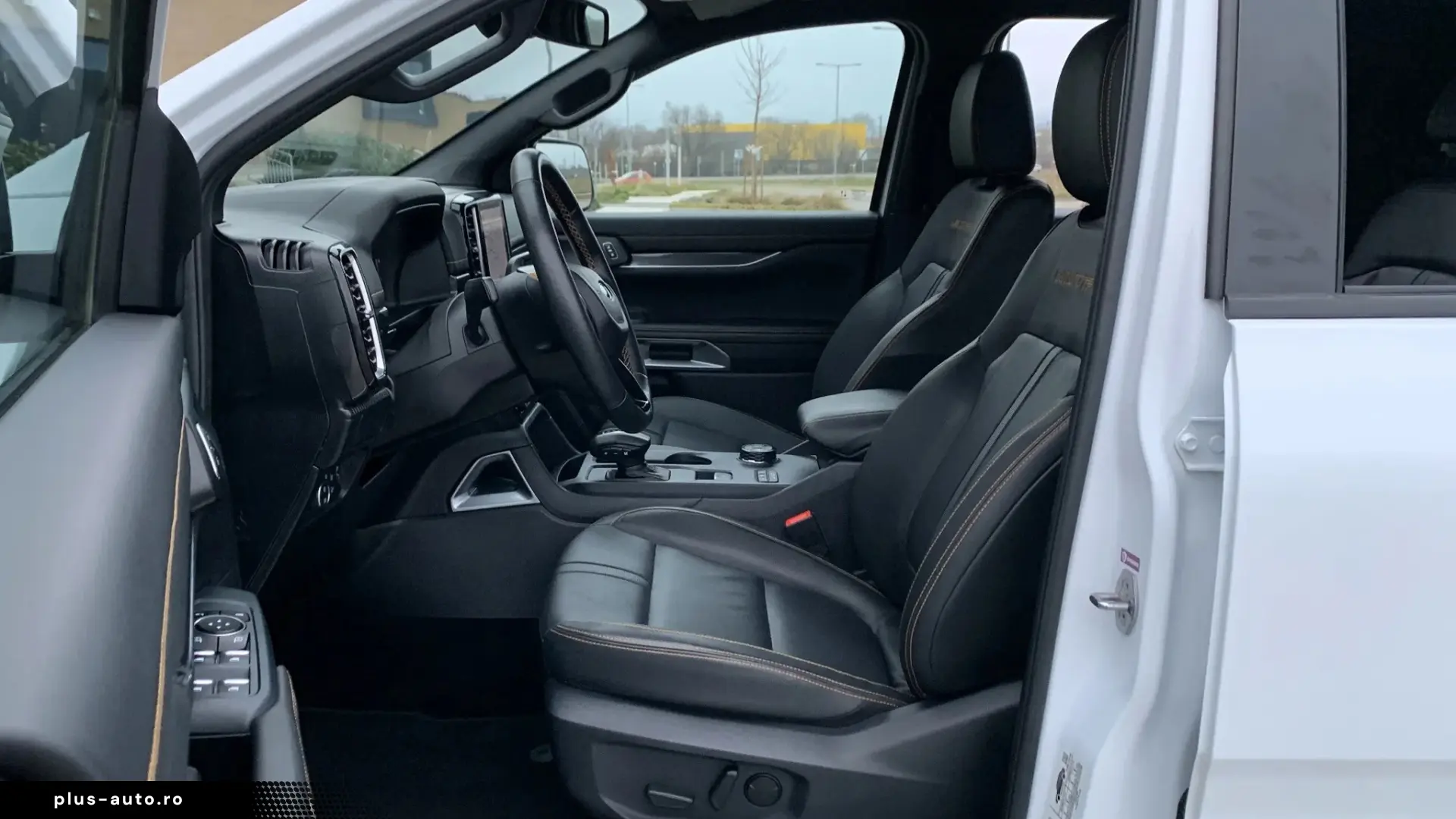 Ford Ranger WildTrak Double Cab 4X4 - LIVRARE RAPIDA!