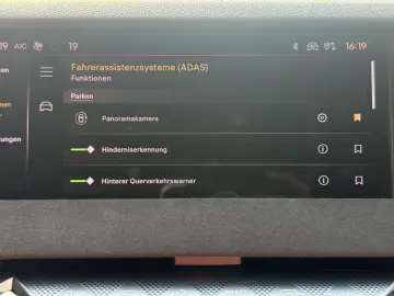 DS DS4 E-Tense 225 Performance Line   HUD FULL-LED