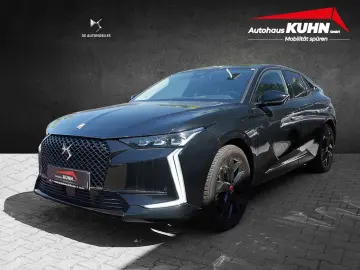DS DS 4 E-TENSE 225 Performance Line   ACC HUD 360