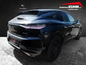 DS DS 4 E-TENSE 225 Performance Line   ACC HUD 360