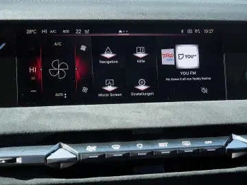 DS DS 4 E-TENSE 225 Performance Line   ACC HUD 360