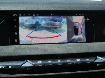 DS DS 4 E-TENSE 225 Performance Line   ACC HUD 360