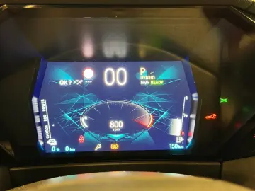 DS DS4 DS 4 E-Tense Performance Line