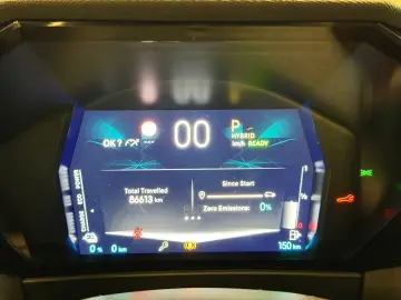 DS DS4 DS 4 E-Tense Performance Line