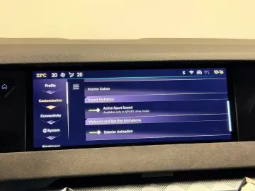 DS DS4 DS 4 E-Tense Performance Line