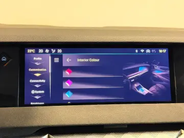 DS DS4 DS 4 E-Tense Performance Line