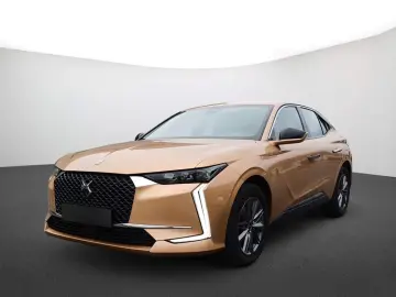 DS DS4 BASTILLE  E-TENSE