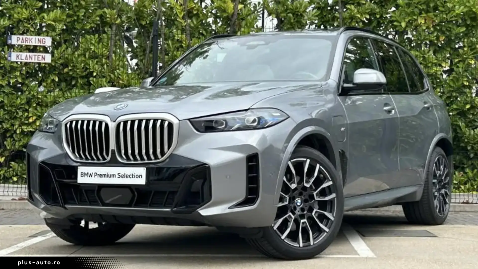 Garantie 24 luni - BMW X5 xDrive 50e - M sportpack - pano