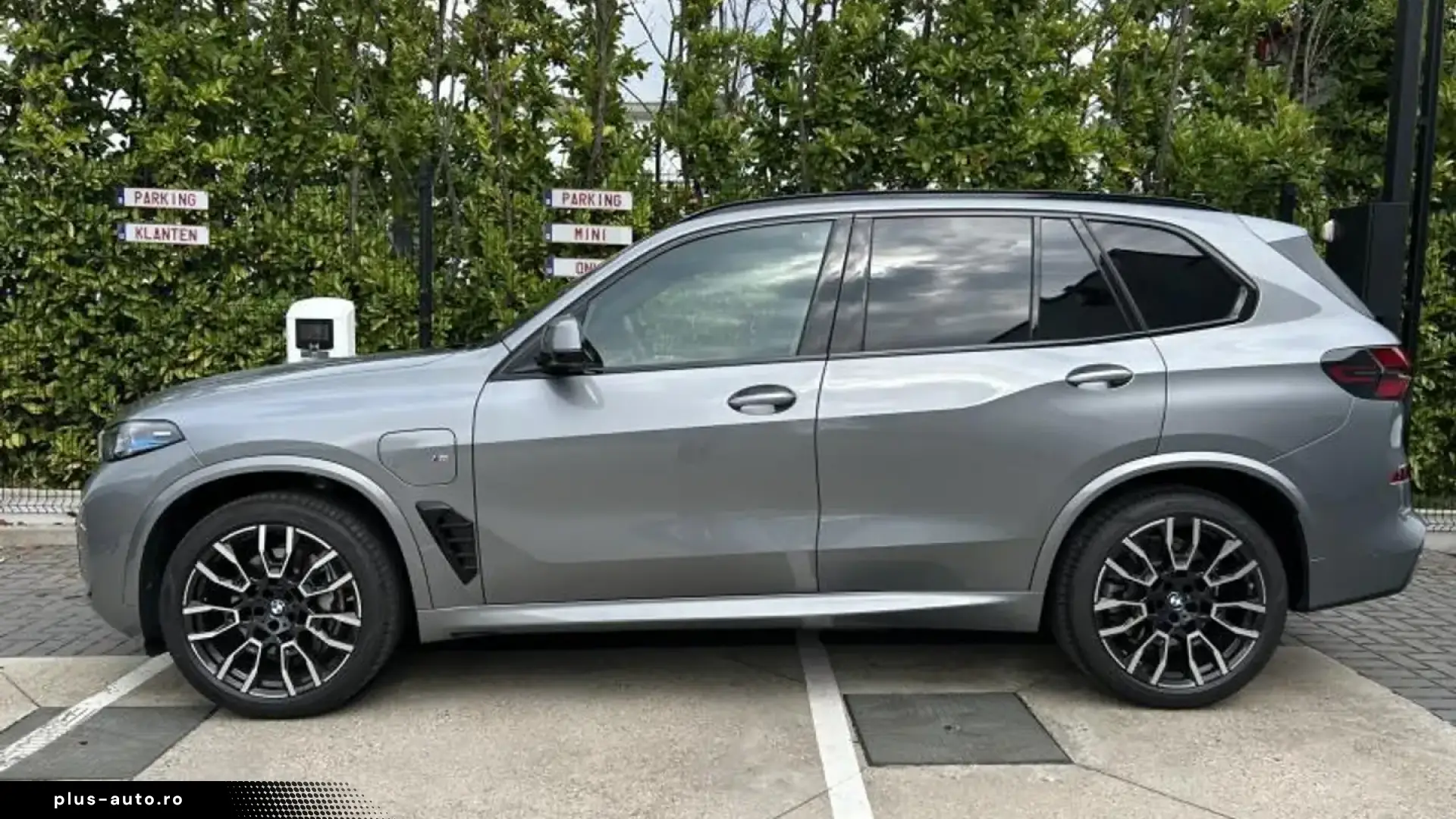 Garantie 24 luni - BMW X5 xDrive 50e - M sportpack - pano