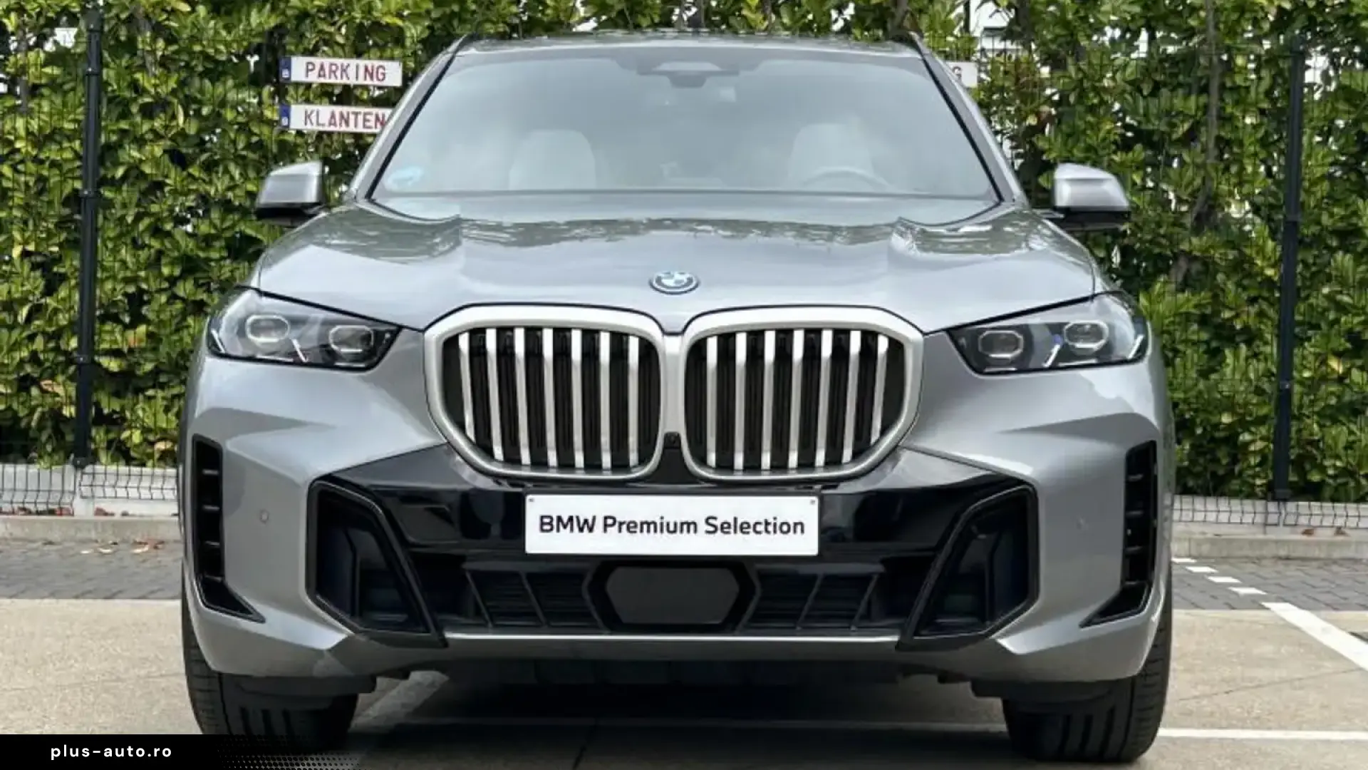 Garantie 24 luni - BMW X5 xDrive 50e - M sportpack - pano