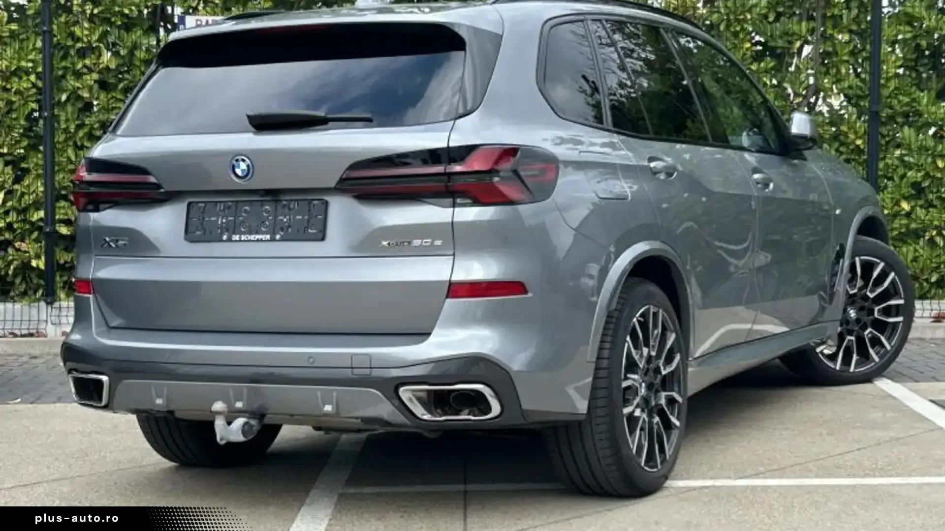 Garantie 24 luni - BMW X5 xDrive 50e - M sportpack - pano
