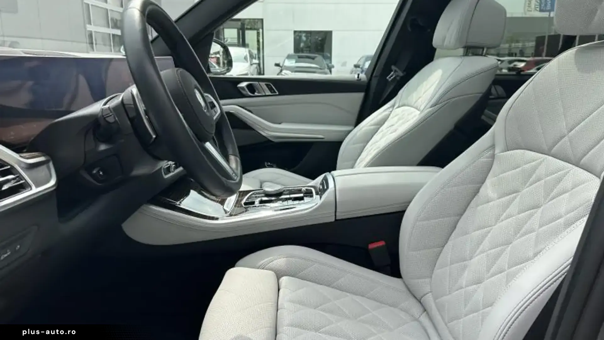 Garantie 24 luni - BMW X5 xDrive 50e - M sportpack - pano