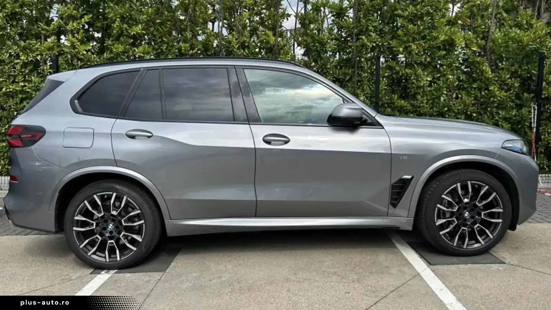 Garantie 24 luni - BMW X5 xDrive 50e - M sportpack - pano