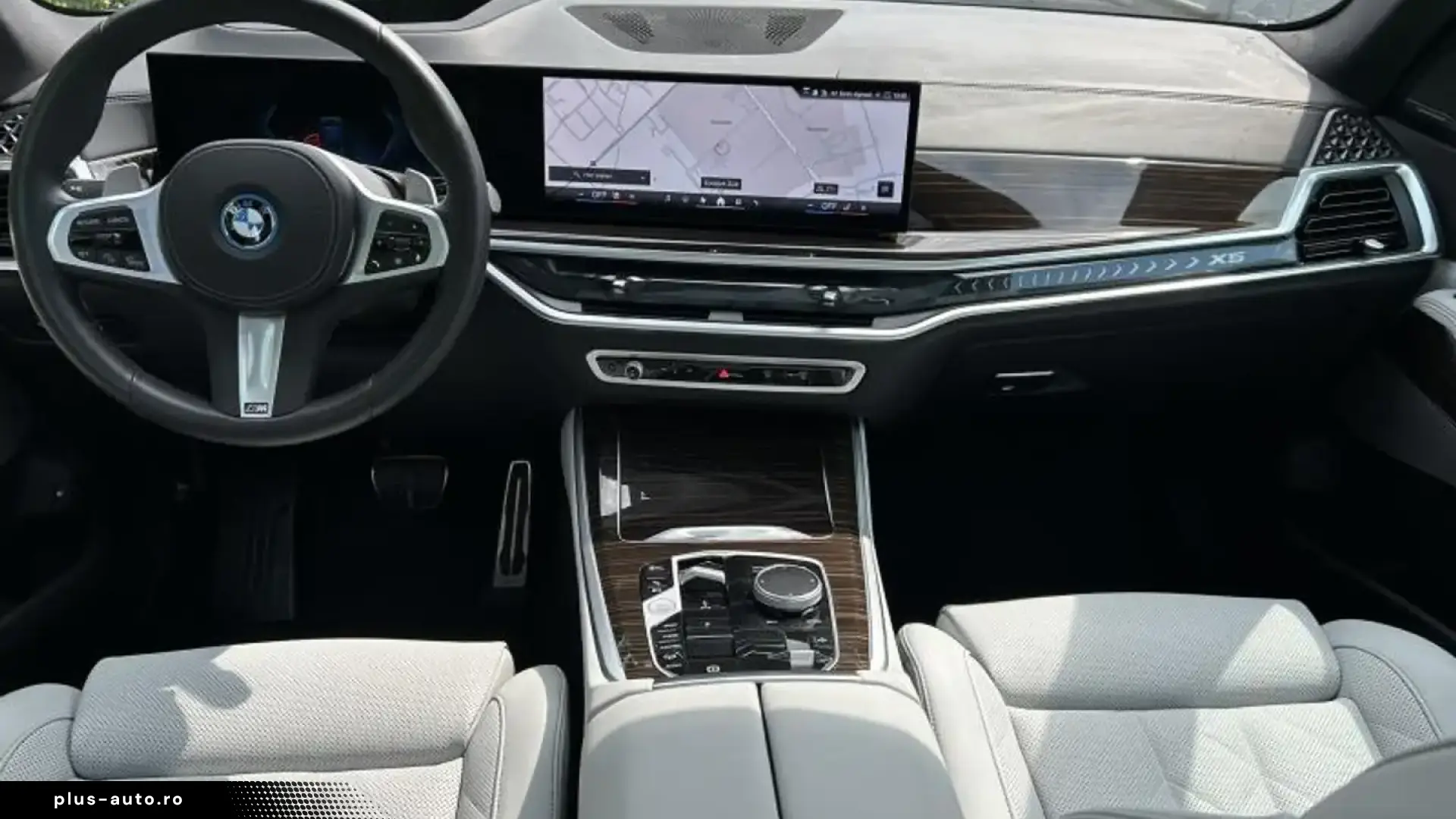 Garantie 24 luni - BMW X5 xDrive 50e - M sportpack - pano
