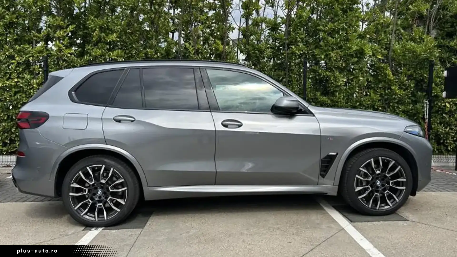 Garantie 24 luni - BMW X5 xDrive 50e - M sportpack - pano