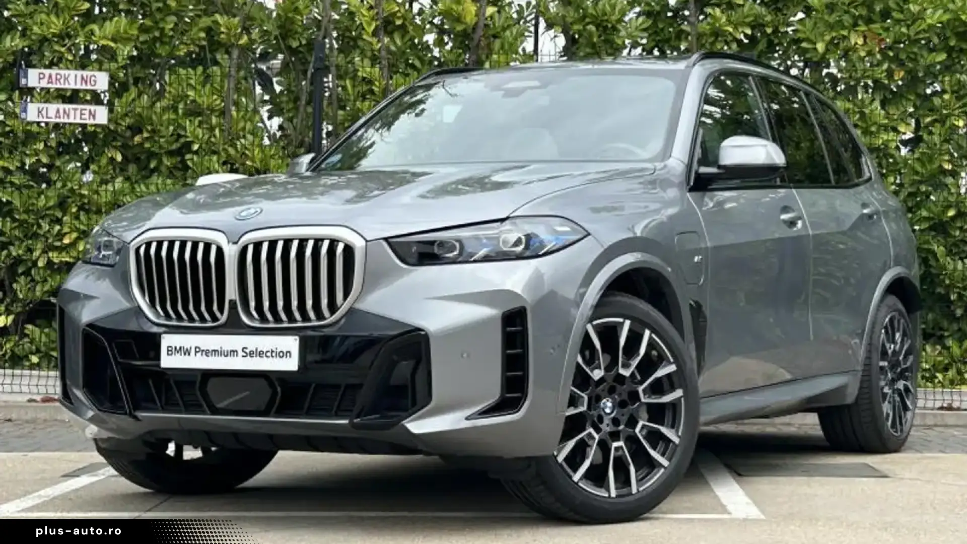 Garantie 24 luni - BMW X5 xDrive 50e - M sportpack - pano