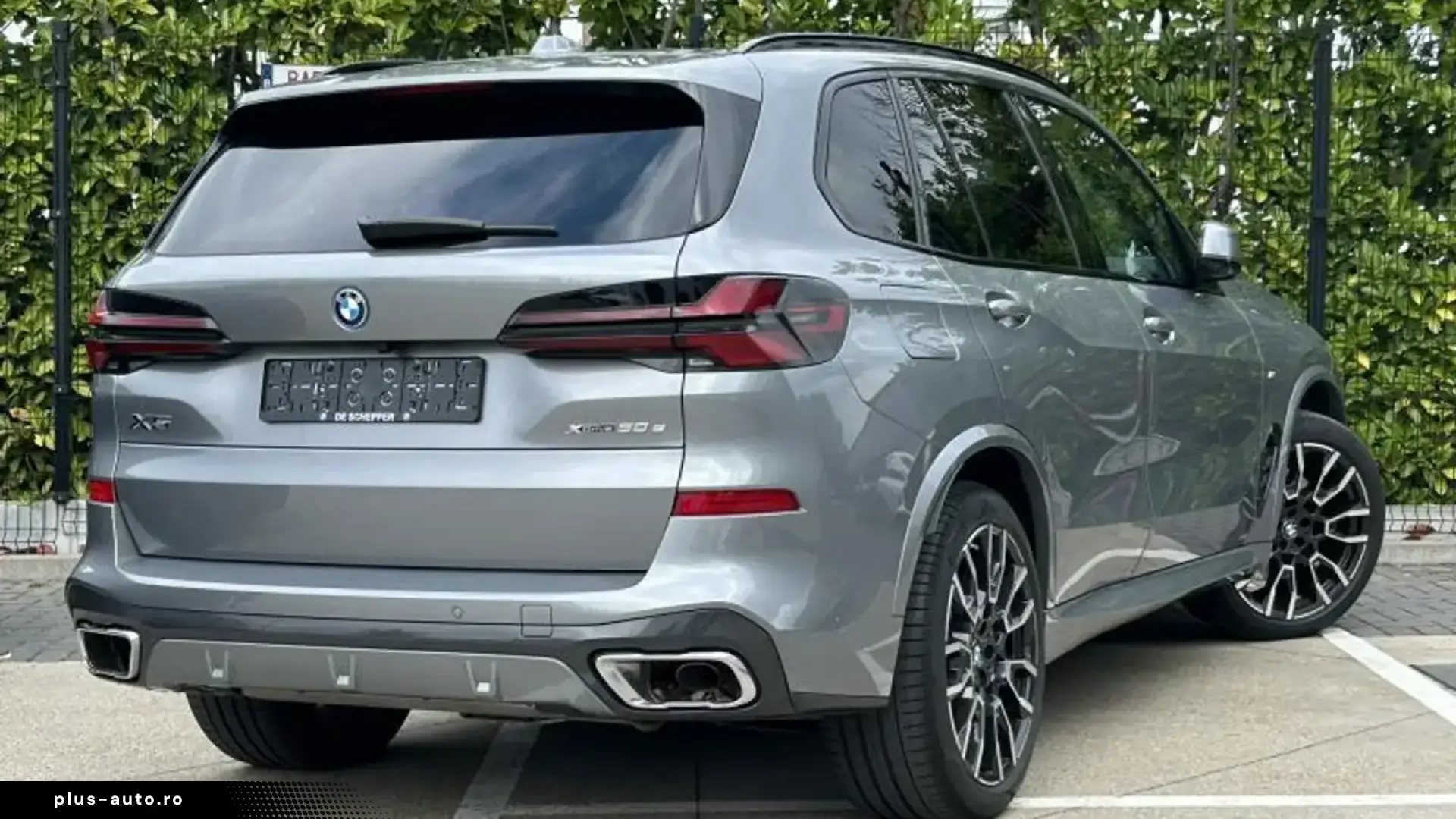 Garantie 24 luni - BMW X5 xDrive 50e - M sportpack - pano