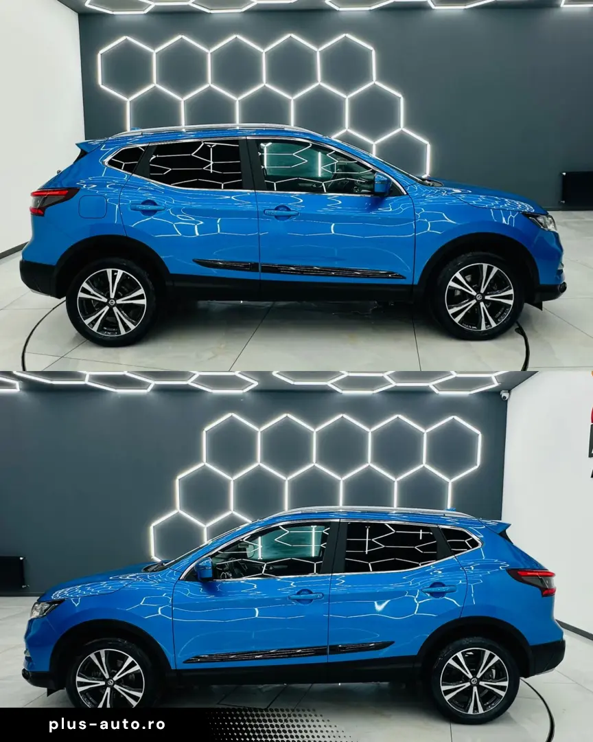 NISSAN Qashqai 2019 1.3i E6 Garantie 12 Luni Rate Avans 0 Do