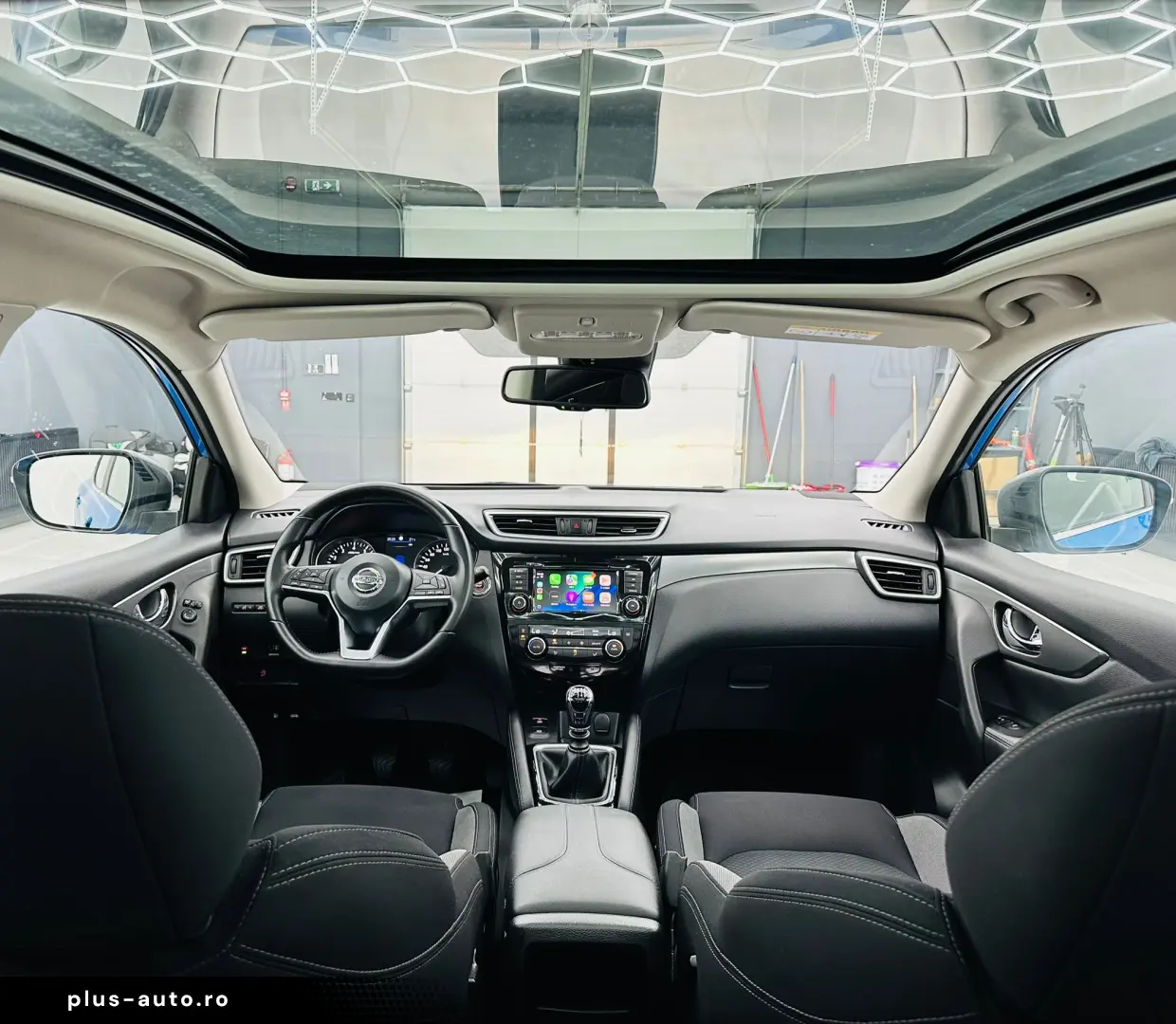 NISSAN Qashqai 2019 1.3i E6 Garantie 12 Luni Rate Avans 0 Do