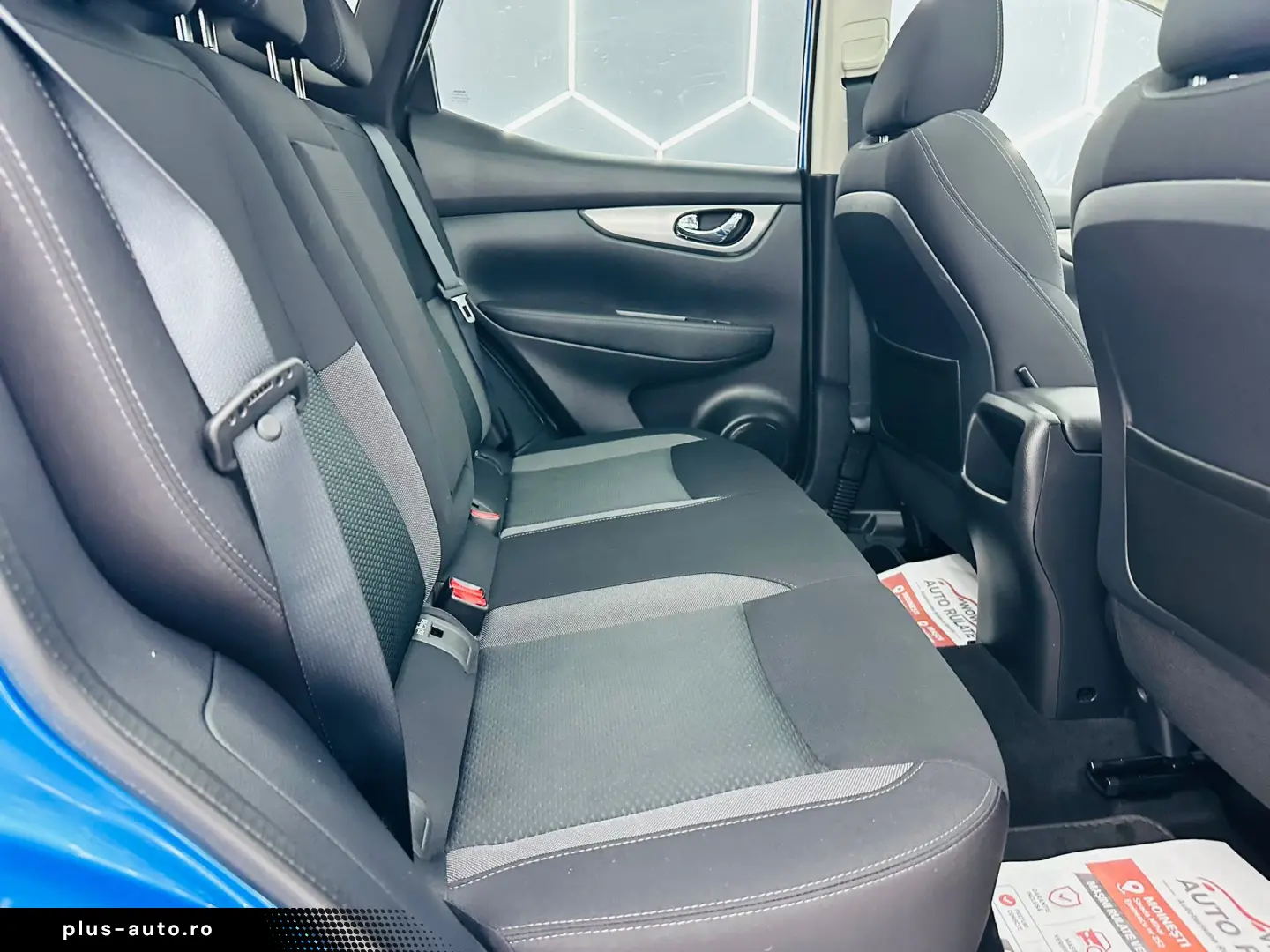 NISSAN Qashqai 2019 1.3i E6 Garantie 12 Luni Rate Avans 0 Do