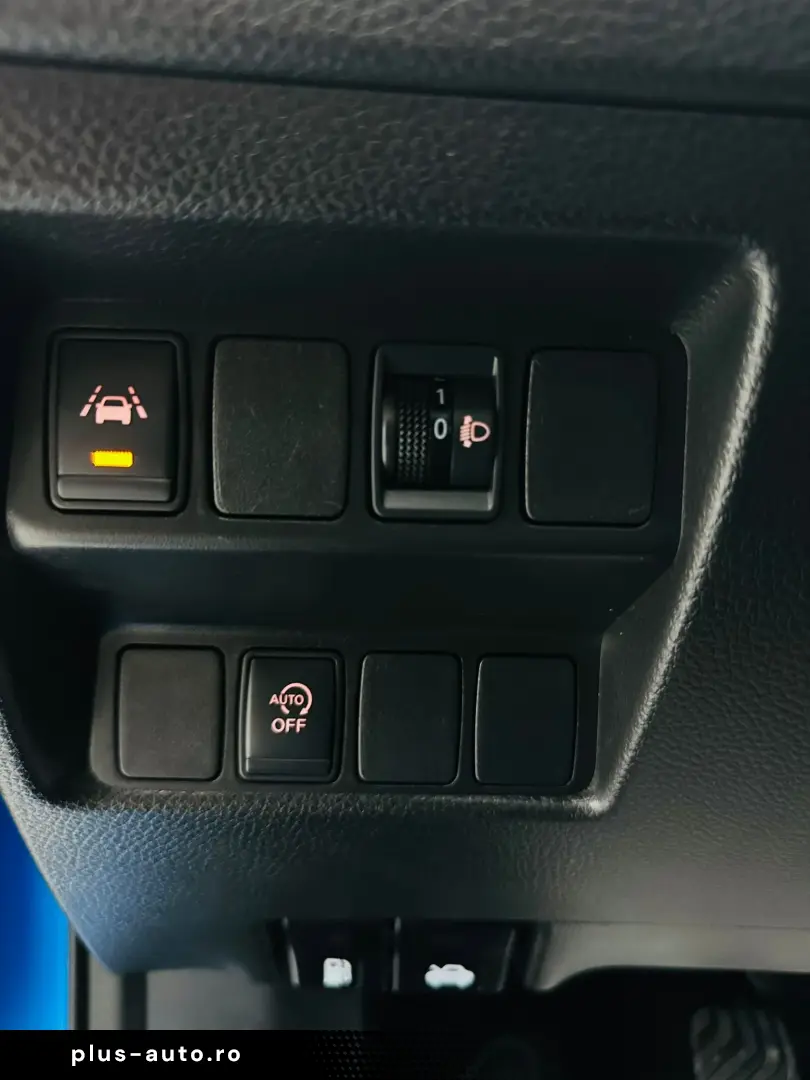 NISSAN Qashqai 2019 1.3i E6 Garantie 12 Luni Rate Avans 0 Do