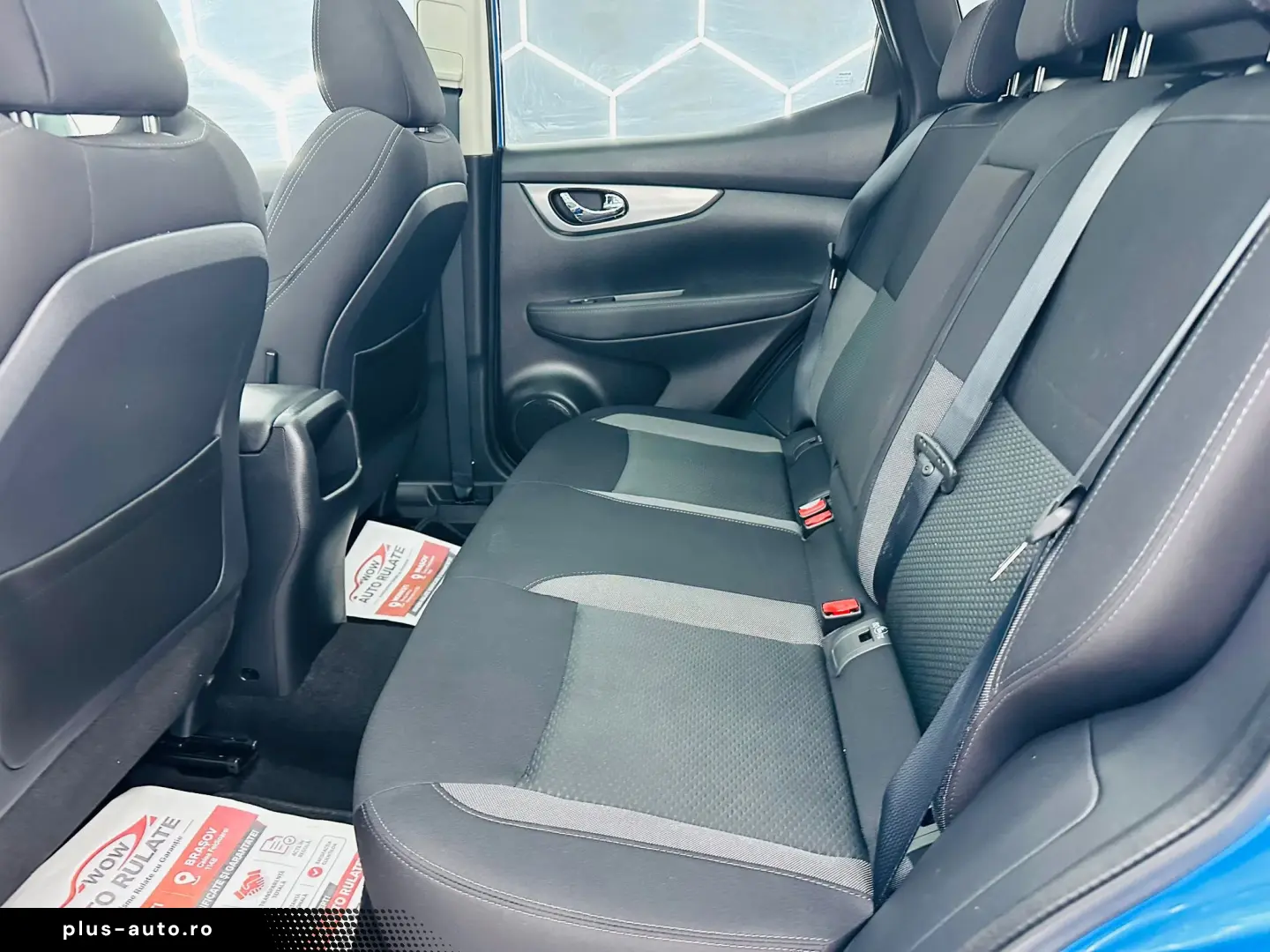 NISSAN Qashqai 2019 1.3i E6 Garantie 12 Luni Rate Avans 0 Do
