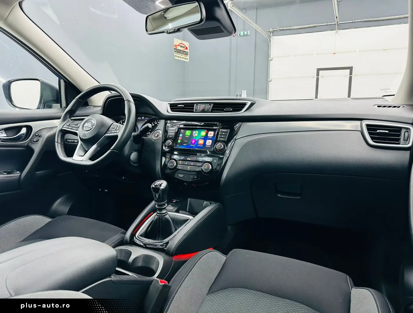 NISSAN Qashqai 2019 1.3i E6 Garantie 12 Luni Rate Avans 0 Do