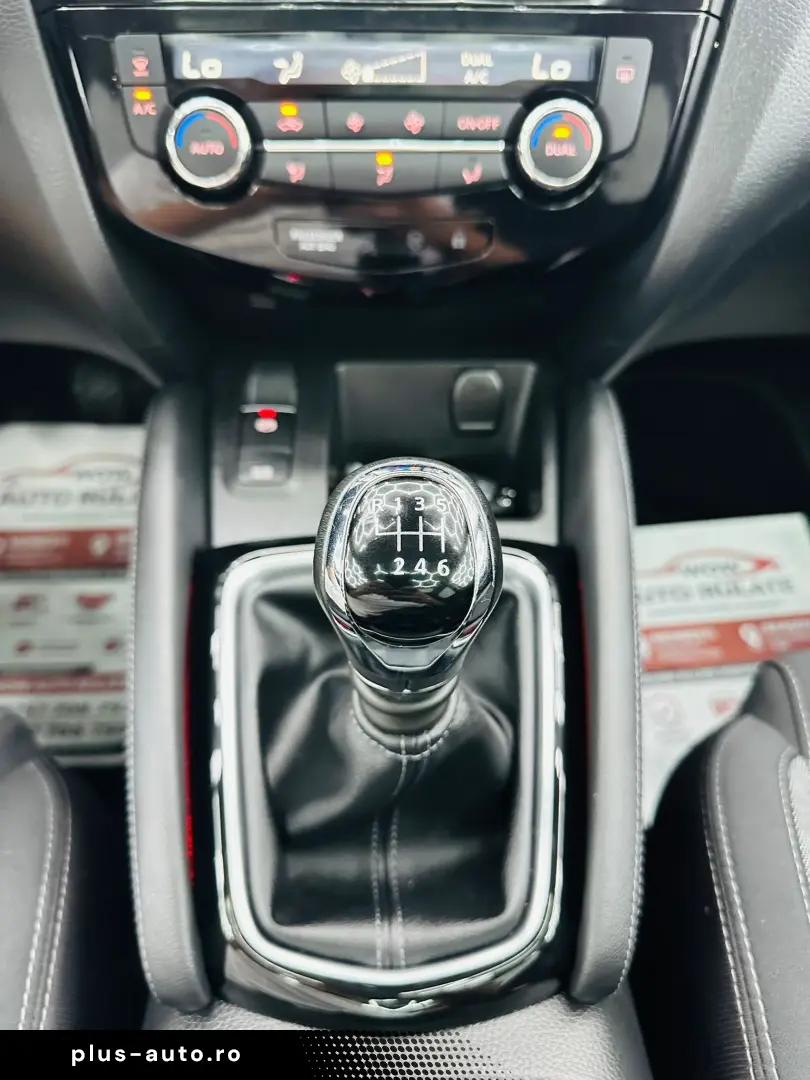 NISSAN Qashqai 2019 1.3i E6 Garantie 12 Luni Rate Avans 0 Do