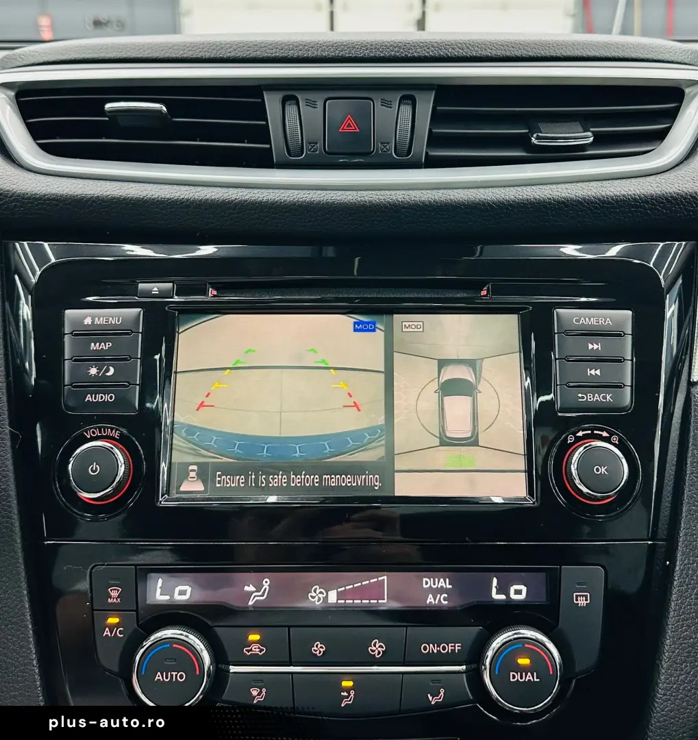 NISSAN Qashqai 2019 1.3i E6 Garantie 12 Luni Rate Avans 0 Do