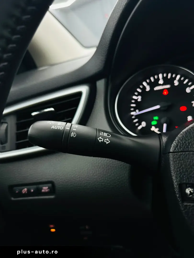 NISSAN Qashqai 2019 1.3i E6 Garantie 12 Luni Rate Avans 0 Do