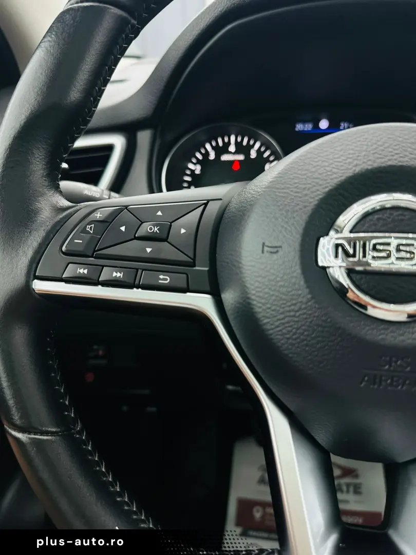 NISSAN Qashqai 2019 1.3i E6 Garantie 12 Luni Rate Avans 0 Do