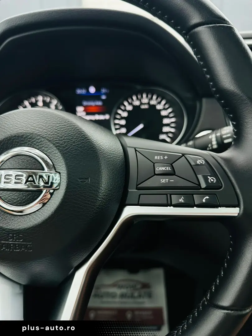 NISSAN Qashqai 2019 1.3i E6 Garantie 12 Luni Rate Avans 0 Do