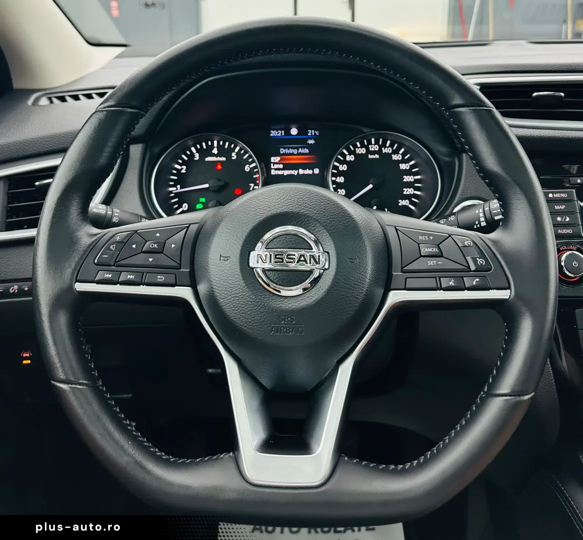 NISSAN Qashqai 2019 1.3i E6 Garantie 12 Luni Rate Avans 0 Do