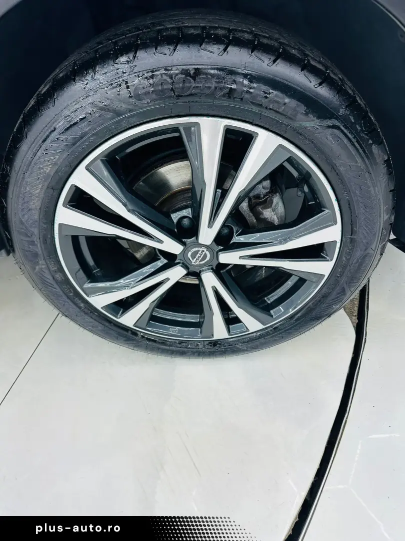 NISSAN Qashqai 2019 1.3i E6 Garantie 12 Luni Rate Avans 0 Do