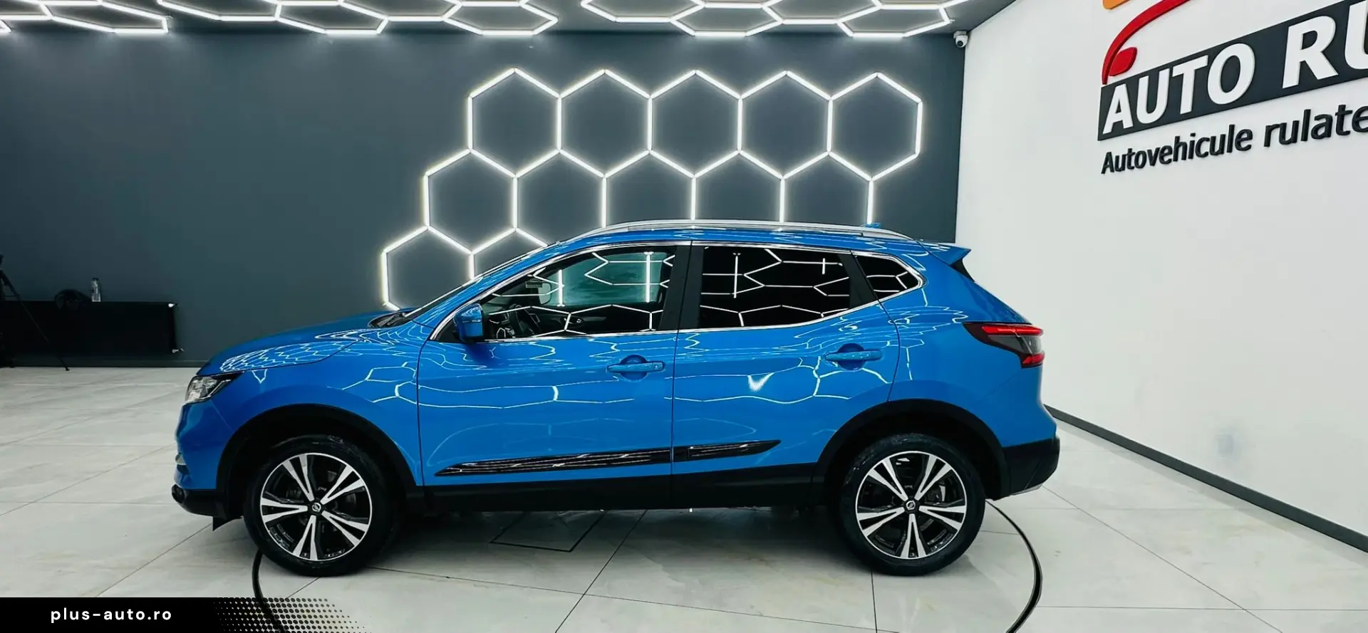 NISSAN Qashqai 2019 1.3i E6 Garantie 12 Luni Rate Avans 0 Do