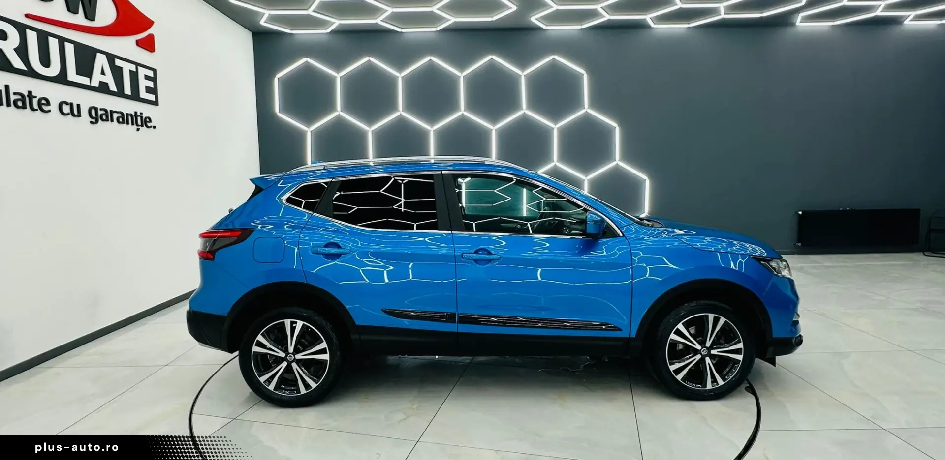 NISSAN Qashqai 2019 1.3i E6 Garantie 12 Luni Rate Avans 0 Do