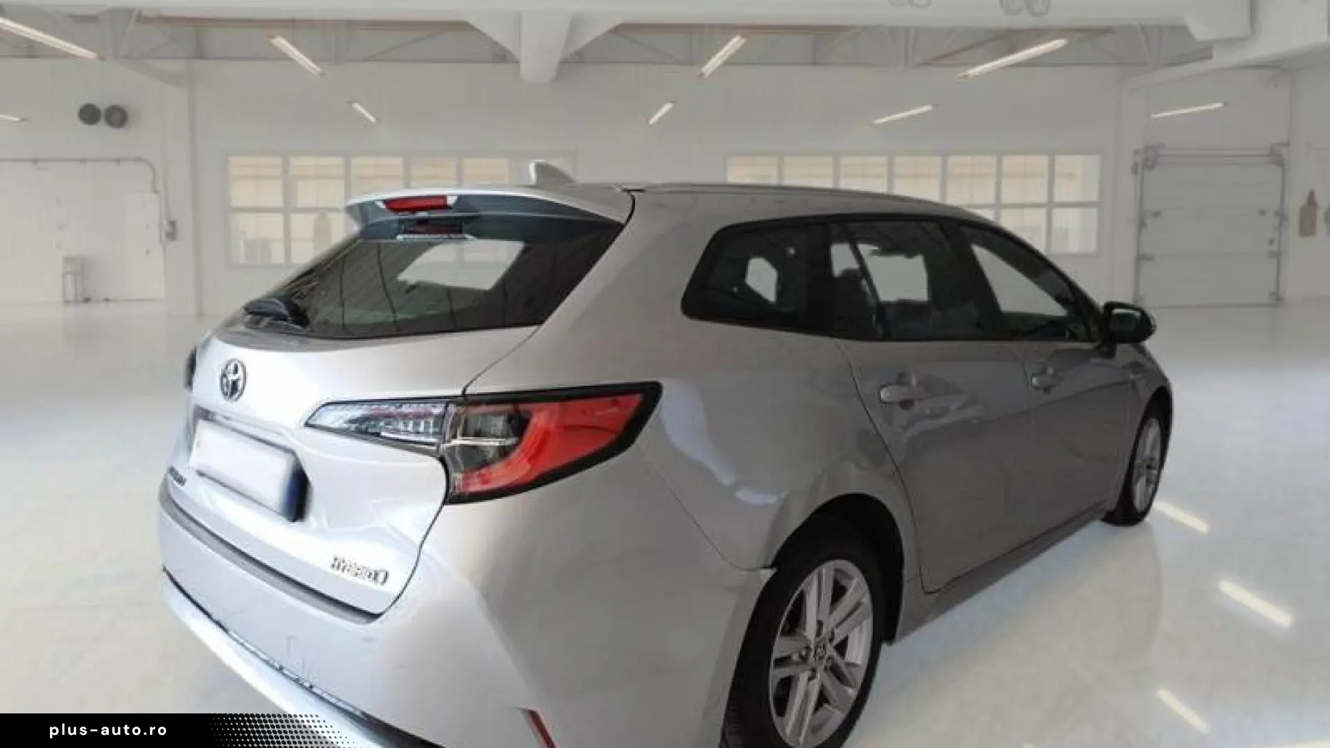 Toyota Corolla 1.8 Hybrid Touring Sport