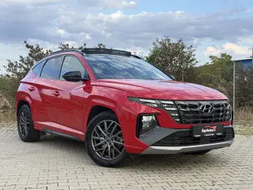 PHEV   2021   N Line   Pano   360   Alcantara   Garantie