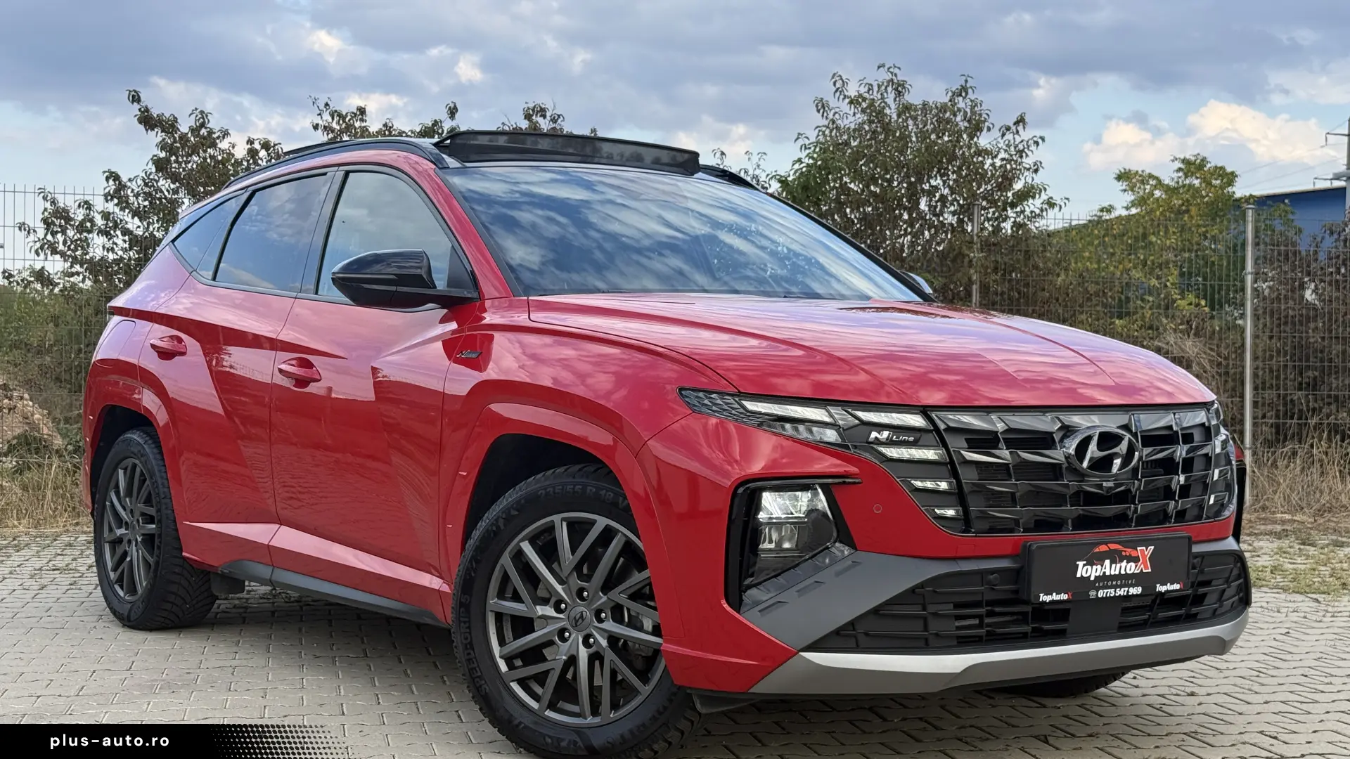 PHEV   2021   N Line   Pano   360   Alcantara   Garantie