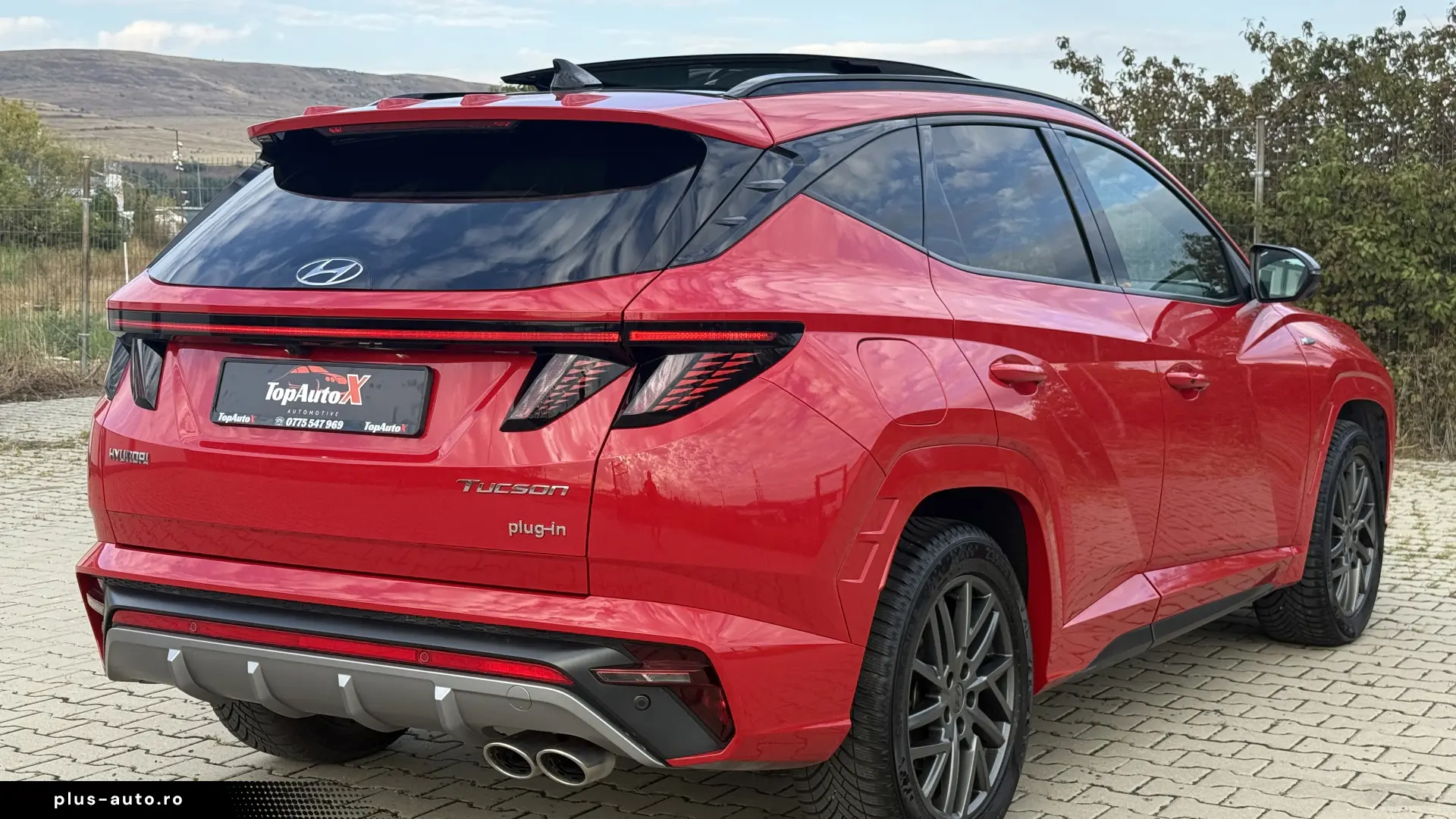 PHEV   2021   N Line   Pano   360   Alcantara   Garantie