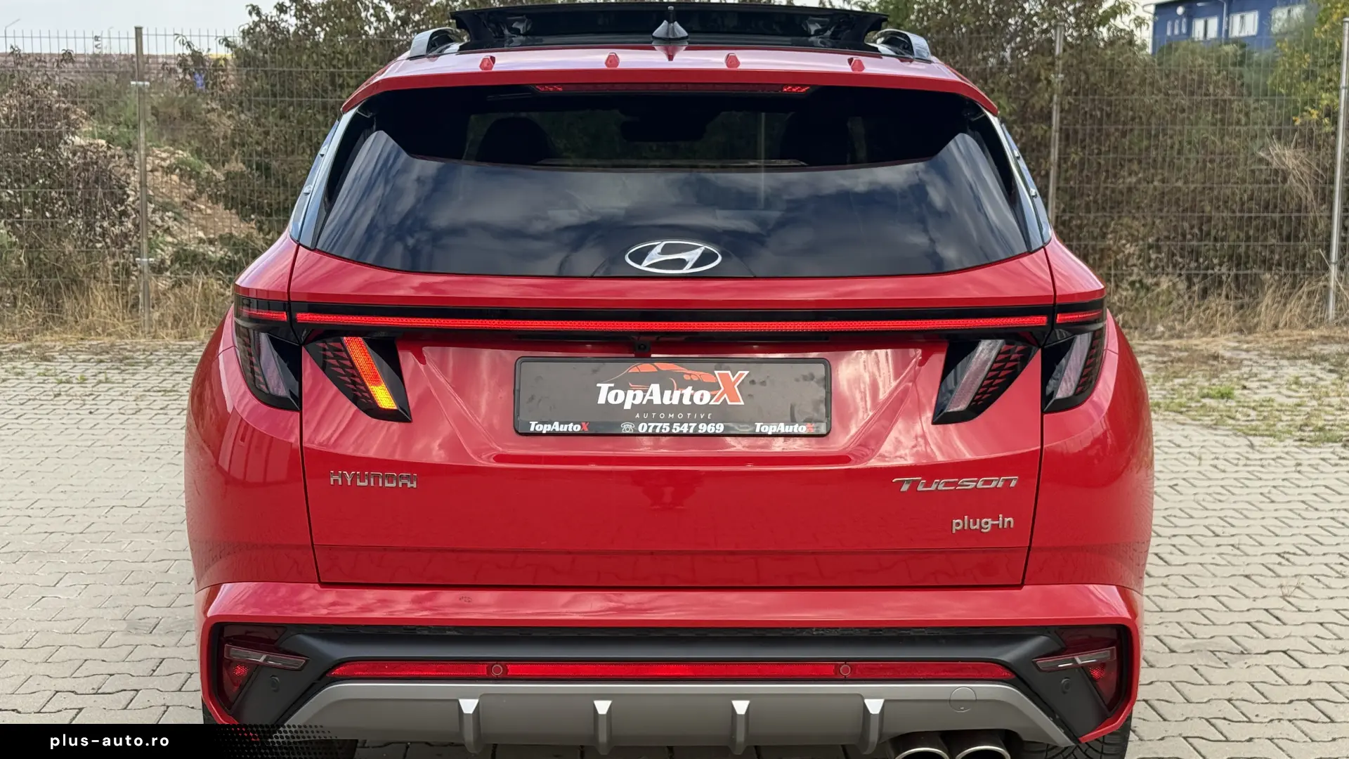 PHEV   2021   N Line   Pano   360   Alcantara   Garantie