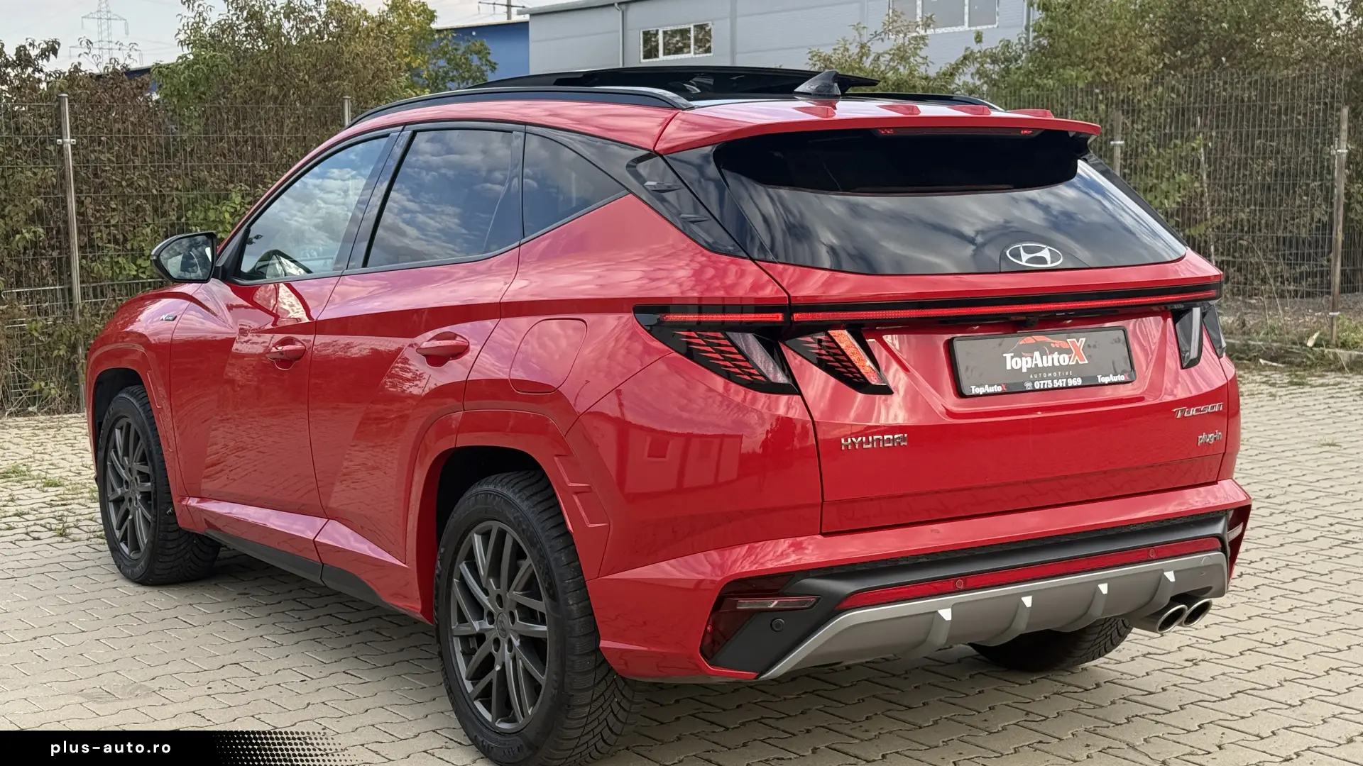 PHEV   2021   N Line   Pano   360   Alcantara   Garantie