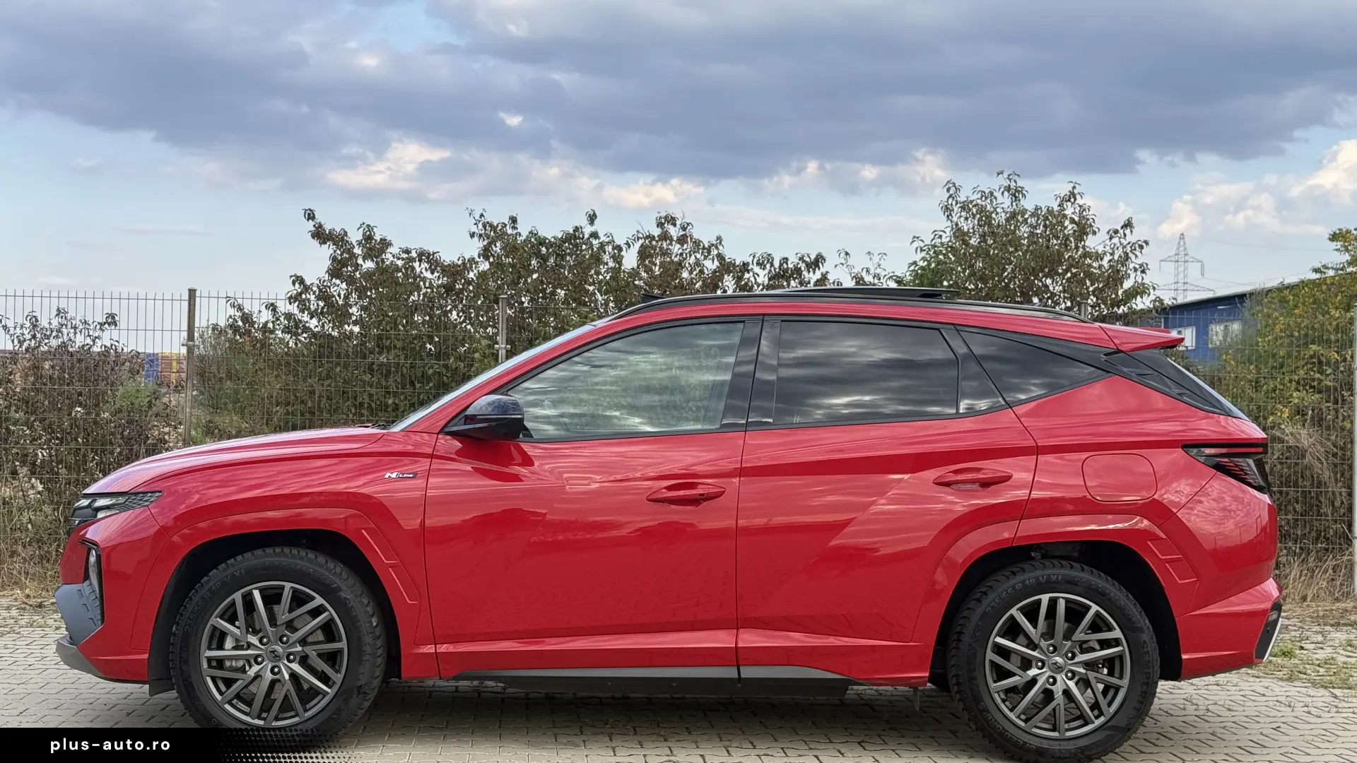 PHEV   2021   N Line   Pano   360   Alcantara   Garantie