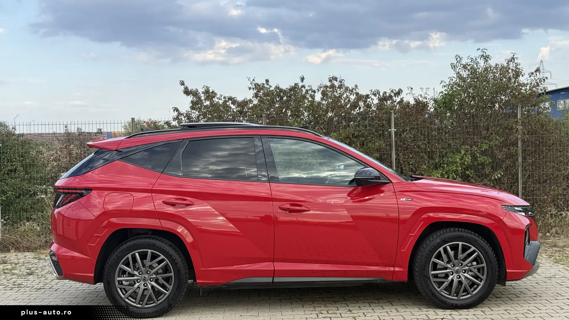 PHEV   2021   N Line   Pano   360   Alcantara   Garantie