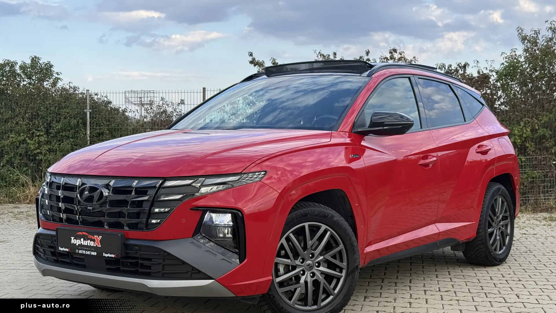 PHEV   2021   N Line   Pano   360   Alcantara   Garantie