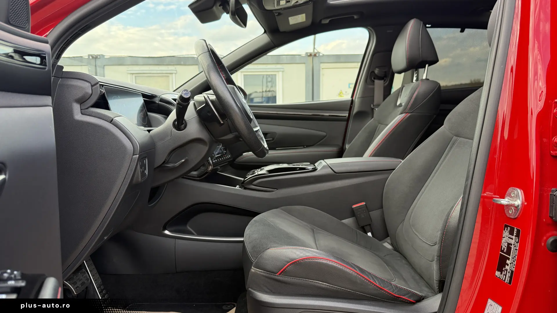 PHEV   2021   N Line   Pano   360   Alcantara   Garantie